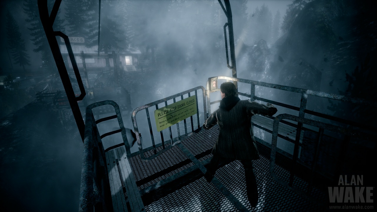 Alan Wake (Edición Coleccionistas) - Imagen 19